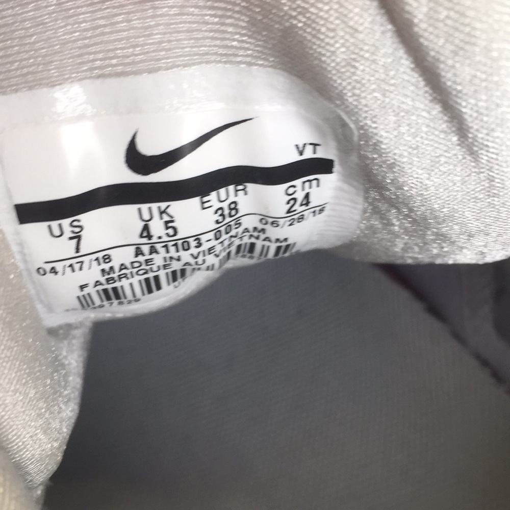 🚫SOLD🚫Nike Airmax 95 LX - Picture 7 of 7